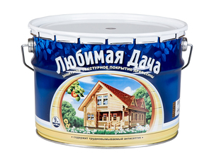 Текстурное покрытие "Любимая Дача"