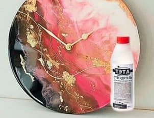 Отвердитель ТЭТА триэтилентетрамин