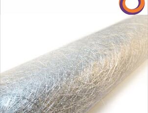 Стекломат плотностью 300, 450, 600