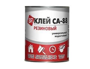 Резиновый клей 88 СА