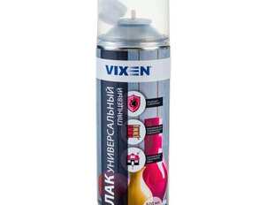 Лак универсальный глянцевый 520 мл. VIXEN