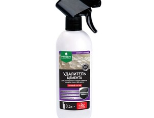 Удалитель цемента PROSEPT CEMENT CLEANER 500 гр. Готовый состав