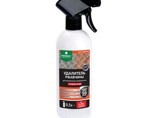 Удалитель ржавчины PROSEPT RUST REMOVER (Готовый состав)