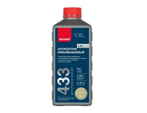 Неомид 433 невымываемый антисептик усиленный (1 кг.)