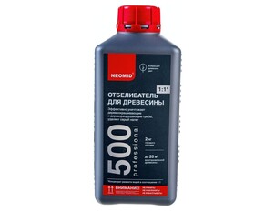 Неомид 500 отбеливающий состав для древесины (1кг.)