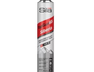 Профессиональная монтажная пена Sila Pro