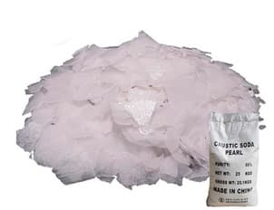 Сода каустическая