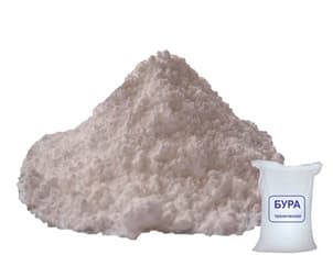 Бура техническая (ETIBOR) Турция 5-ти/ 10-ти водная