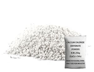 Кальций хлористый