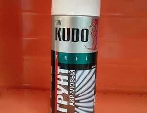 Грунт акриловый KUDO