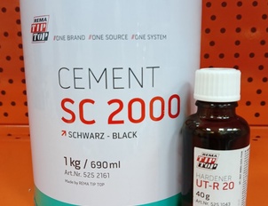 REMA TIP-TOP Cement SC-2000/ 4000