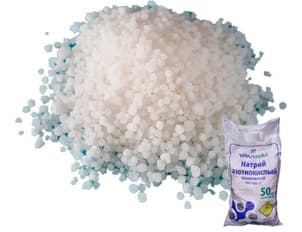 Селитра натриевая (натрий азотнокислый)