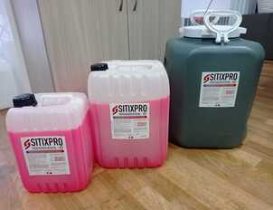 Теплоноситель -65 для системы отопления