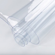 Лист ПЭТ  прозрачный