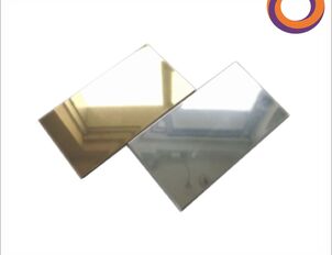 Зеркальный ПЭТ (резка)