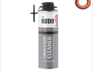 Промывка KUDO FOAM & GUN CLEANER
