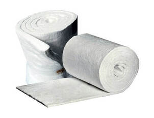 Вата огнеупорная