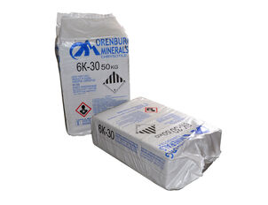 Асбест хризотиловый А6 К30