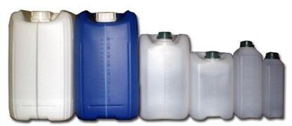 Канистра Евро с мерной шкалой 5л,10л,20л,30л