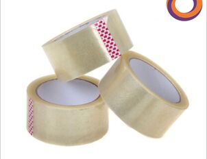 Скотч упаковочный прозрачный