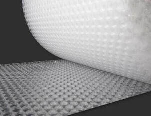 Воздушно-пузырчатая  пленка