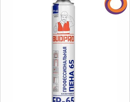 Пена монтажная Penosil Budpro FP65