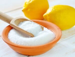 Кислота лимонная