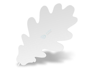 Планшет для рисования (артборд) листья Artline