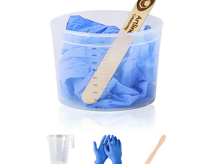 Комплект для работы со смолой (3 предмета) Artline