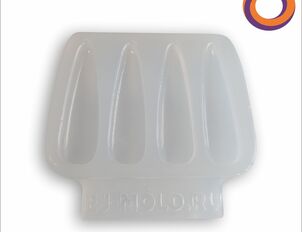 Силиконовый молд "подвески"