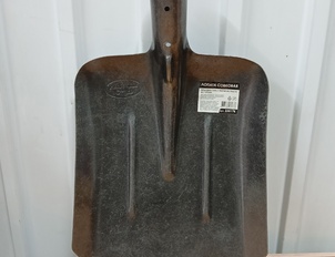 Лопата рельсовая сталь совковая