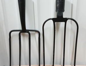 Вилы копальные цельнокованые